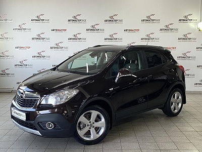 Opel Mokka 2013