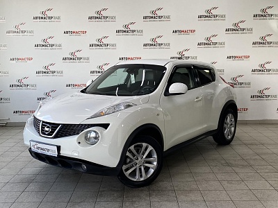 Nissan Juke 2011