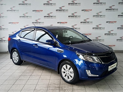 Kia Rio 2012