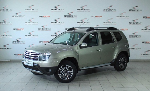 Renault Duster 2012