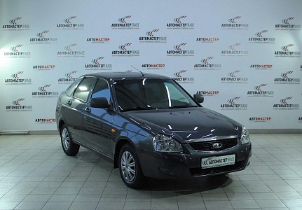 ВАЗ (Lada) Priora 2013