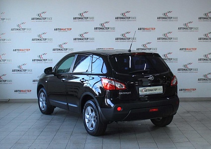 Nissan Qashqai 2012