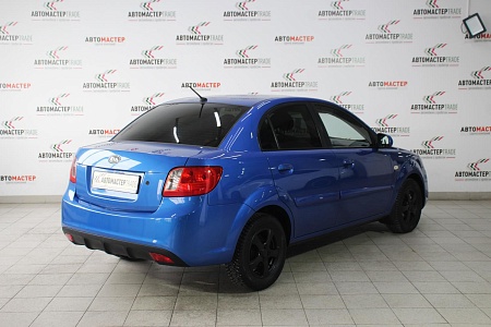Kia Rio 2010