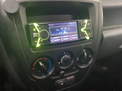 ВАЗ (Lada) Granta 2012