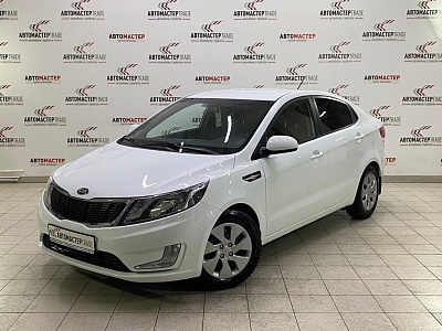 Kia Rio 2014