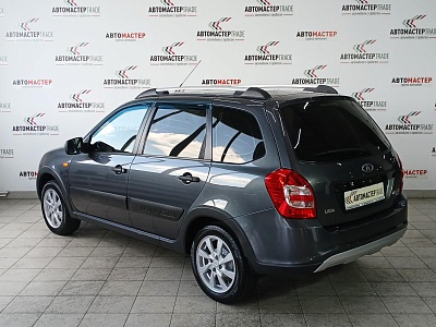 ВАЗ (Lada) Kalina 2016