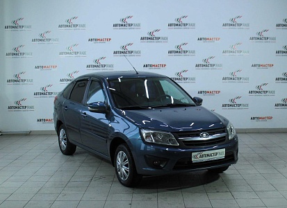 ВАЗ (Lada) Granta 2014