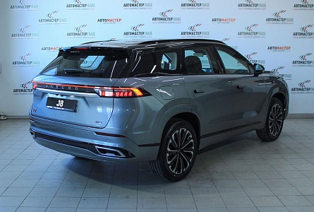 JAECOO J8 2025