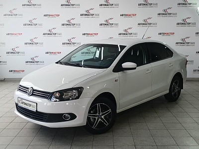 Volkswagen Polo 2012