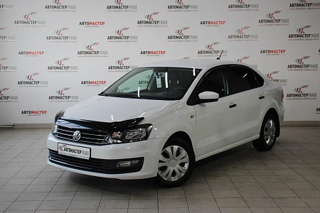Volkswagen Polo 2017