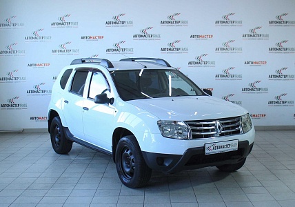 Renault Duster 2013