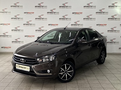 ВАЗ (Lada) Vesta 2021
