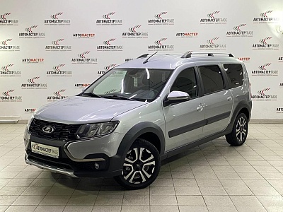 ВАЗ (Lada) Largus 2021