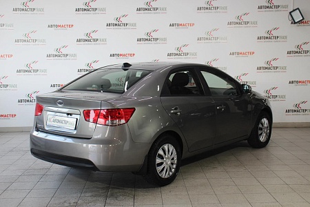 Kia Cerato 2010