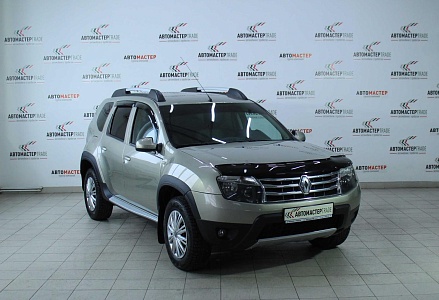 Renault Duster 2013