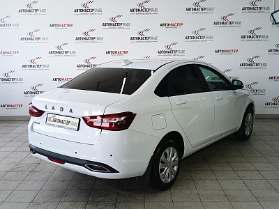ВАЗ (Lada) Vesta 2023