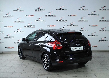 Ford Focus 2011