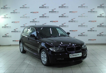 BMW 1 серия 2008