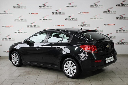 Chevrolet Cruze 2014