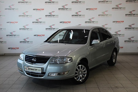 Nissan Almera Classic 2007