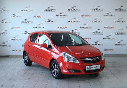 Opel Corsa 2007