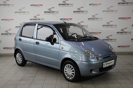 Daewoo Matiz 2011