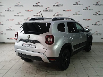 Renault Duster 2021