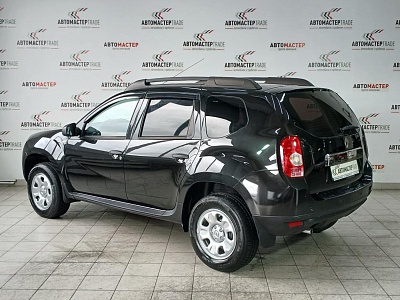 Renault Duster 2014