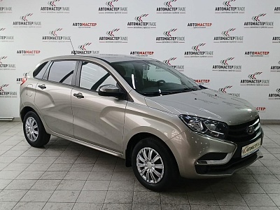 ВАЗ (Lada) XRAY 2019