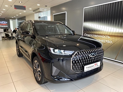 Chery Tiggo 7L 2024