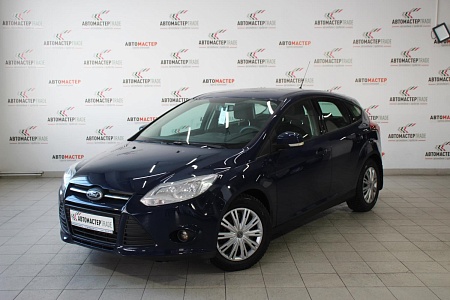 Ford Focus 2014