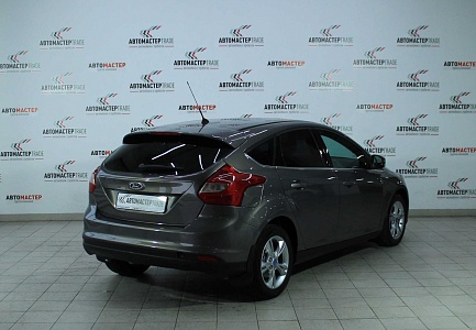 Ford Focus 2012