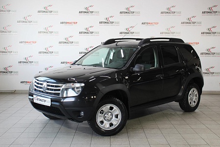 Renault Duster 2013