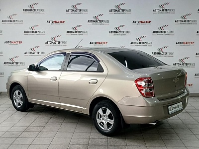 Chevrolet Cobalt 2013