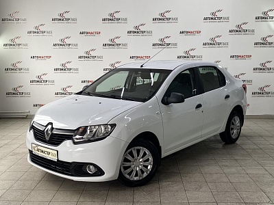Renault Logan 2014