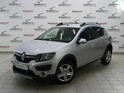 Renault Sandero 2018