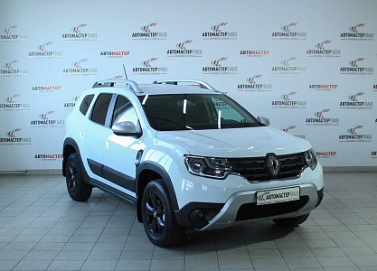 Renault Duster 2021