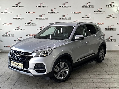 Chery Tiggo 4 2020