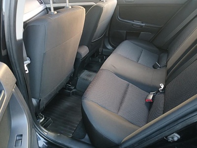 Mitsubishi Lancer 2008