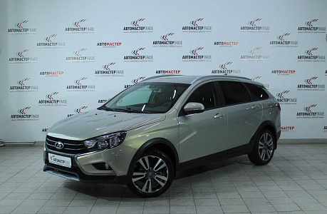 ВАЗ (Lada) Vesta 2019