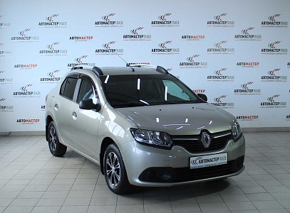 Renault Logan 2018