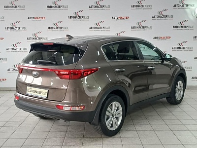 Kia Sportage 2017