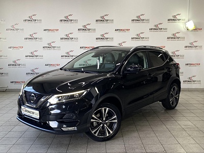 Nissan Qashqai 2019