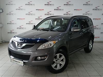 Great Wall Hover H5 2012