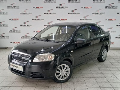 Chevrolet Aveo 2007