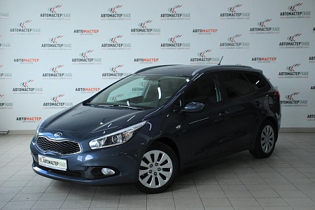 Kia Ceed 2015