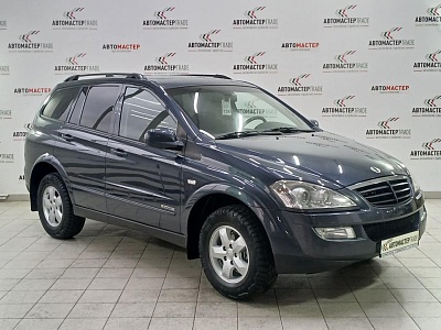 SsangYong Kyron 2013