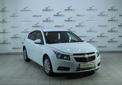 Chevrolet Cruze 2012