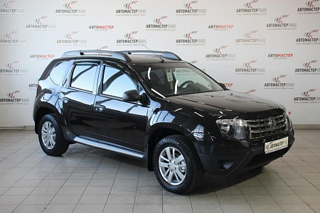 Renault Duster 2014