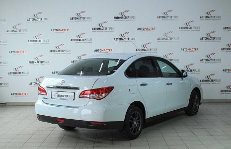 Nissan Almera 2017